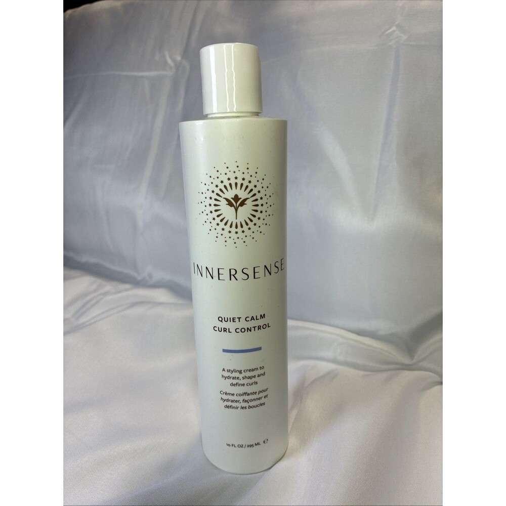 Innersense Quiet Calm Curl Control 10 oz